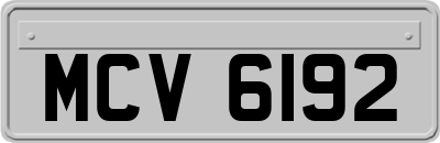 MCV6192