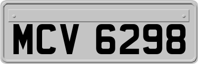 MCV6298