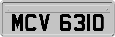 MCV6310