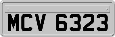 MCV6323