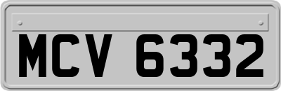 MCV6332