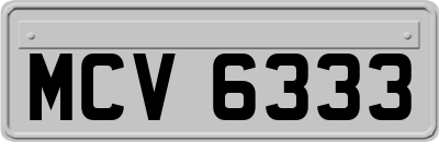 MCV6333