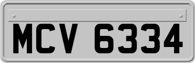 MCV6334