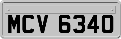 MCV6340