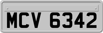 MCV6342