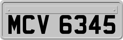 MCV6345