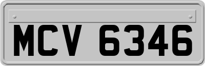 MCV6346