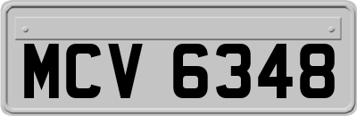MCV6348