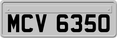 MCV6350