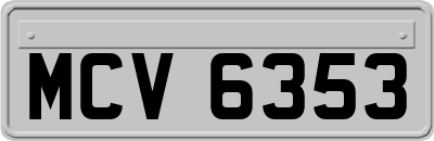 MCV6353