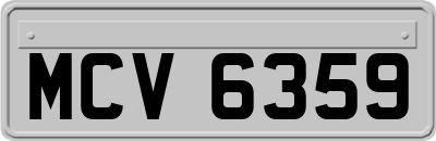 MCV6359