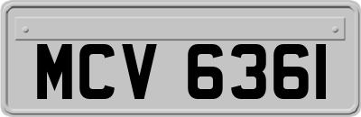 MCV6361