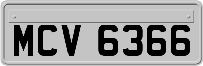 MCV6366