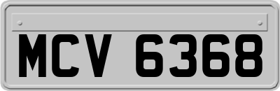 MCV6368