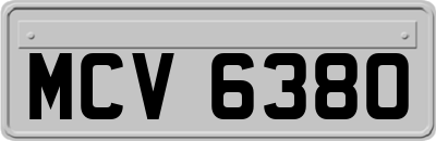MCV6380