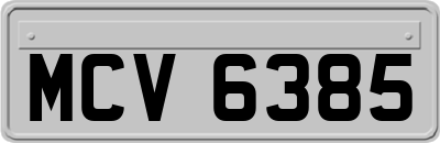 MCV6385