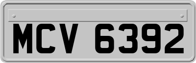 MCV6392