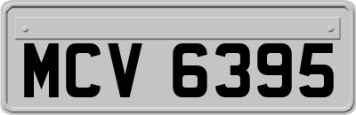 MCV6395