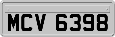 MCV6398
