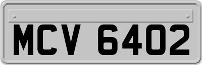 MCV6402