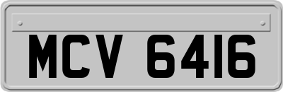 MCV6416