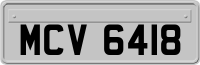 MCV6418