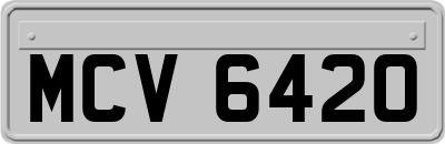 MCV6420
