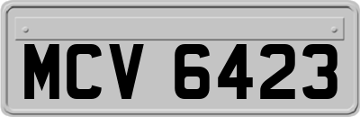 MCV6423