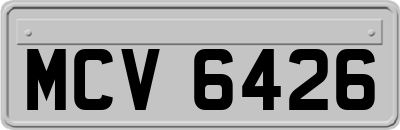 MCV6426