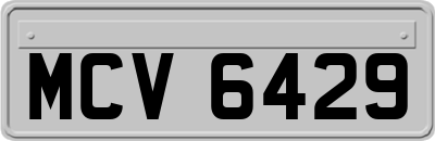 MCV6429