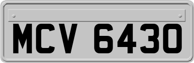 MCV6430