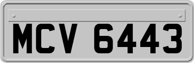 MCV6443