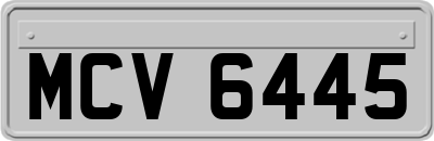 MCV6445