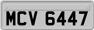 MCV6447