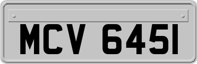 MCV6451
