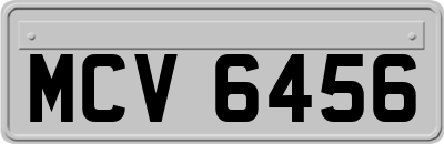 MCV6456