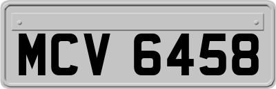 MCV6458
