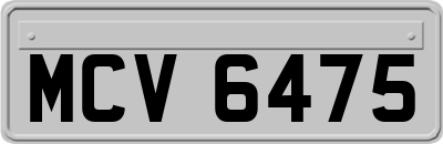MCV6475