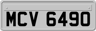 MCV6490