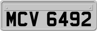 MCV6492