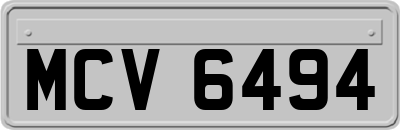 MCV6494