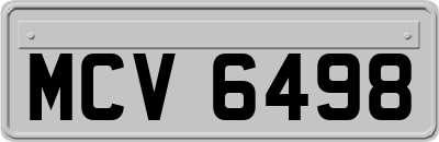 MCV6498