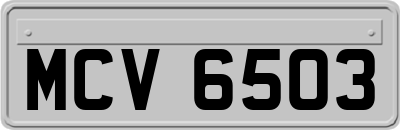 MCV6503