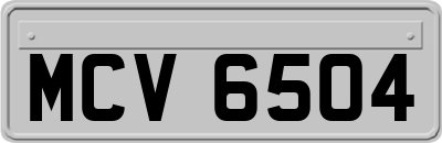 MCV6504