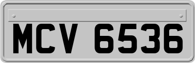 MCV6536