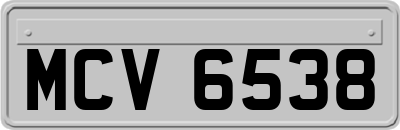 MCV6538
