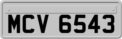MCV6543