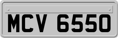 MCV6550