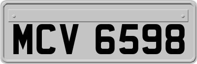 MCV6598