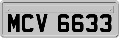 MCV6633